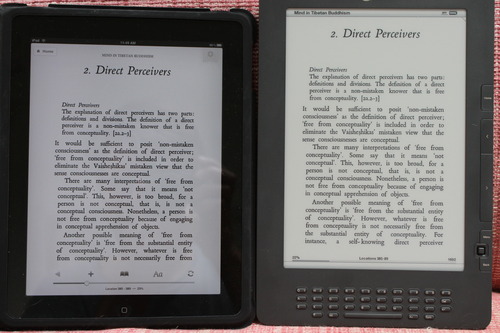 Will Amazon update the Kindle DX? – Haibane.info